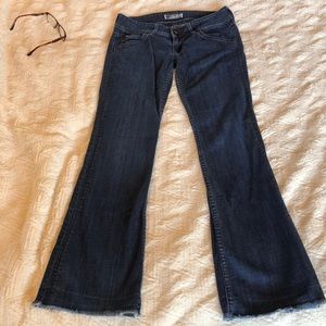 Hudson Bootcut Jeans